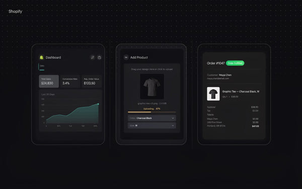 How to Start a Print on Demand Shopify Store in 2026