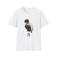 "N" Unisex Softstyle T-Shirt