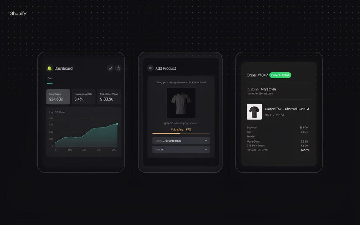 How to Start a Print on Demand Shopify Store in 2026