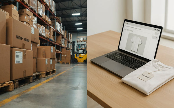 Print on Demand vs. Traditional Retail — Which Is Right for You?