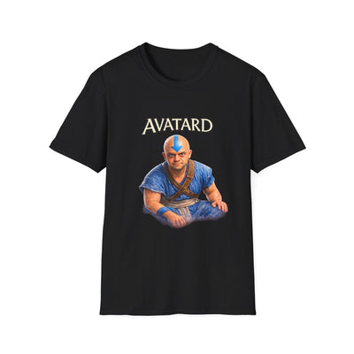 Avatar Parody T-Shirt — "Avatard" Funny Pop Culture Tee