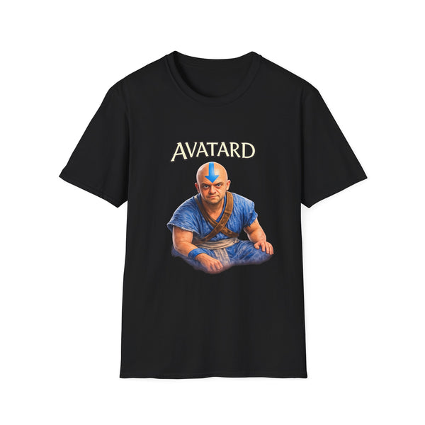 Avatar Parody T-Shirt — "Avatard" Funny Pop Culture Tee